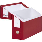 PARDO CAJA TRANSFERENCIA FOLIO ROJO 245702